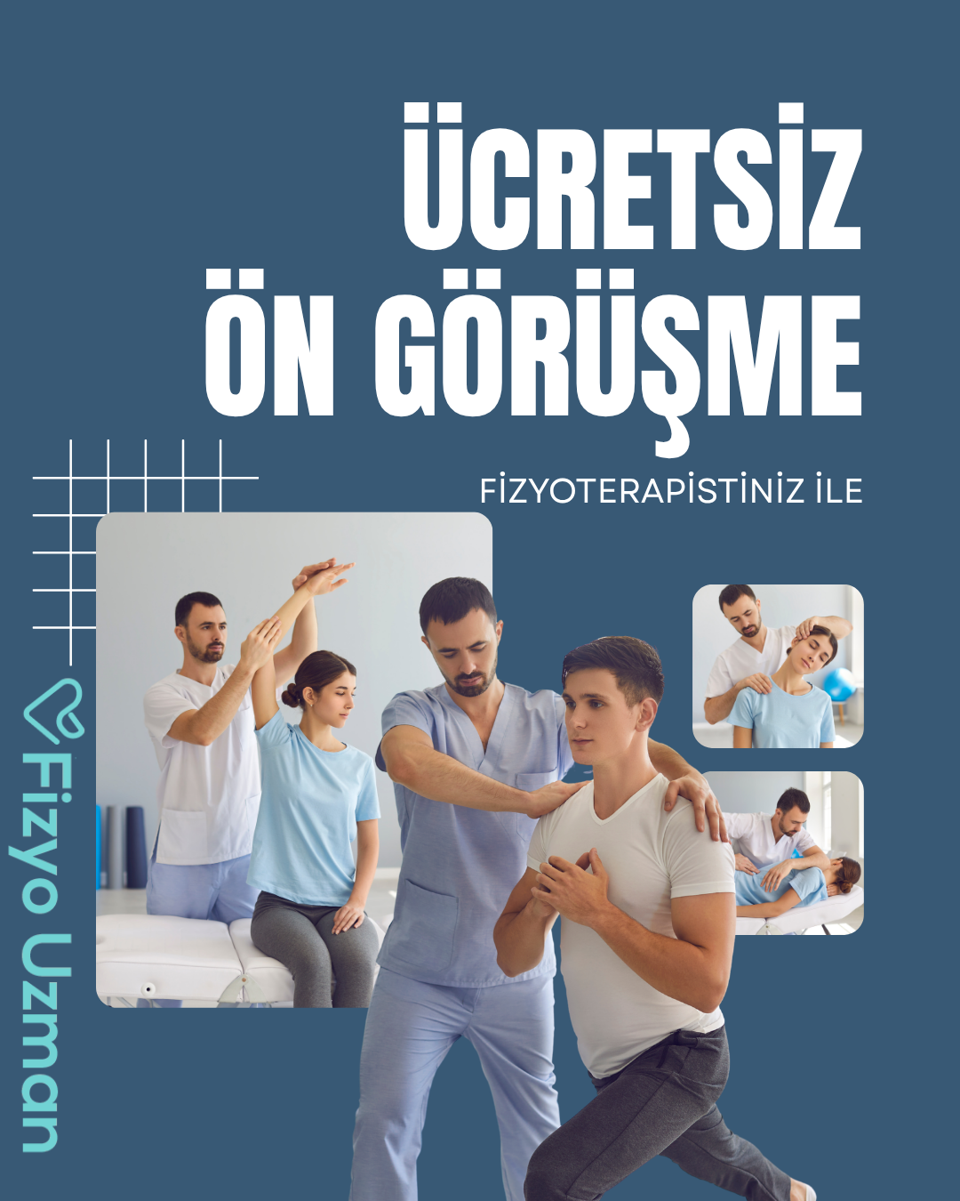 Ücretsiz Ön Görüşme Fırsatı