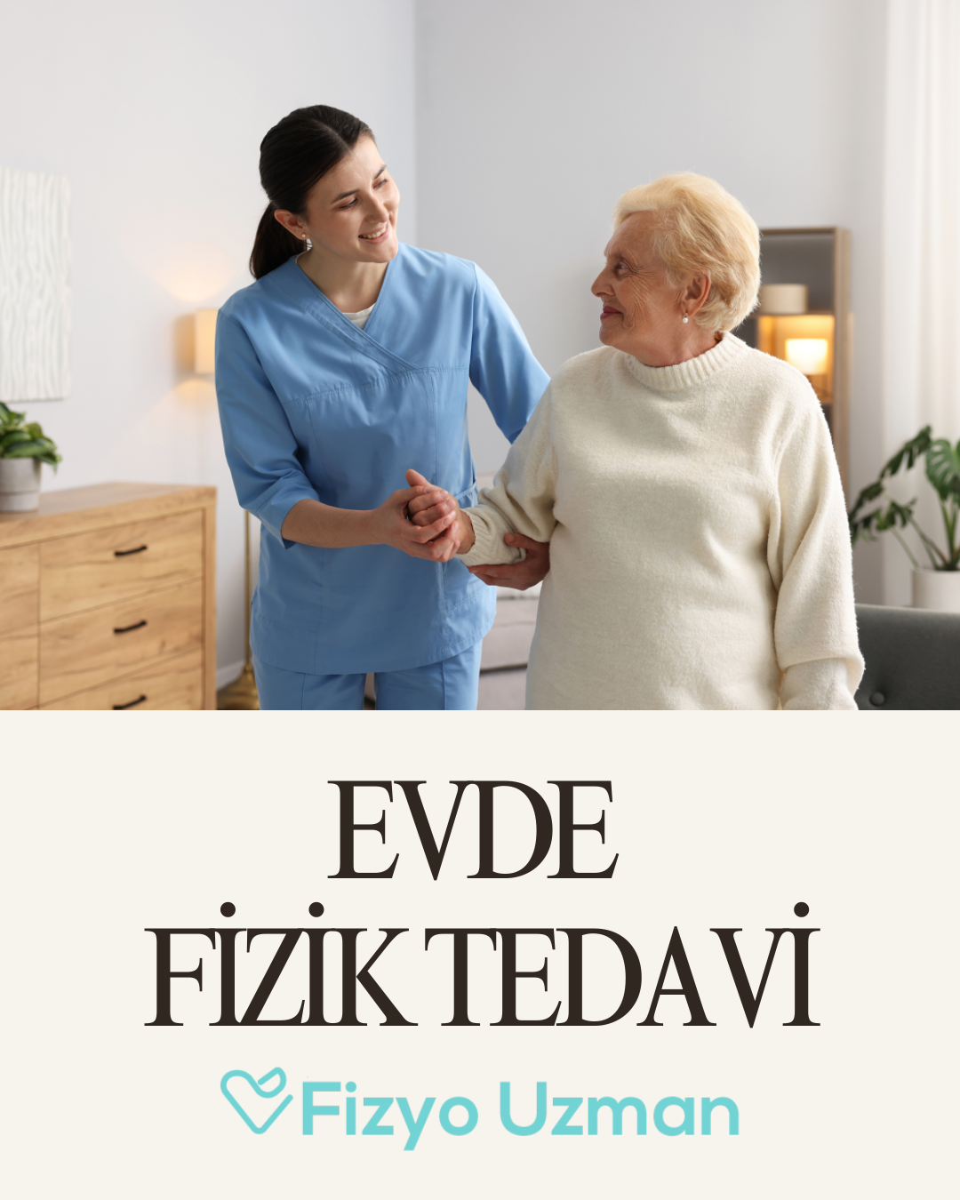 Adana Evde Fizik Tedavi Hizmeti