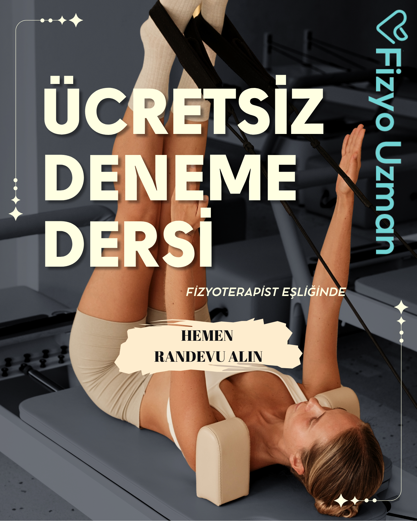 Adana Reformer Pilates