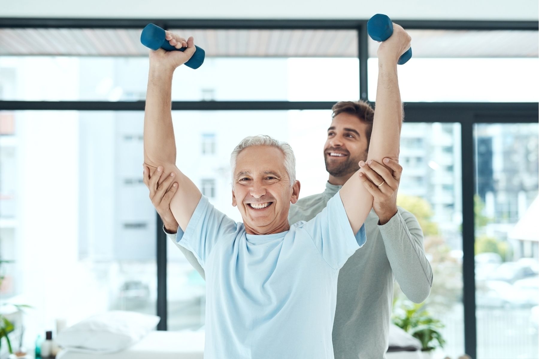 Fizyoterapist eşliğinde fizik tedavi değerlendirme ve uygulama